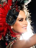 Miss Universe 2011 Glam Glamor Shots by Fadil Berisha Portraits Ukraine Olesya Stefanko