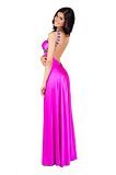 Miss Universe 2011 Official Long Evening Gown Portraits Philippines Shamcey Supsup