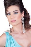 Miss Universe 2011 Official Headshots Close-up Portraits Argentina Natalia Rodriguez