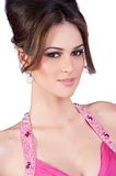 Miss Universe 2011 Official Headshots Close-up Portraits Brazil Priscila Machado