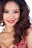 Miss Universe 2011 Official Headshots Close-up Portraits China Luo Zilin