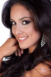 Miss Universe 2011 Official Headshots Close-up Portraits Costa Rica Johanna Solano