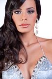Miss Universe 2011 Official Headshots Close-up Portraits Dominican Republic Dalia Fernandez