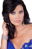 Miss Universe 2011 Official Headshots Close-up Portraits El Salvador Mayra Aldana
