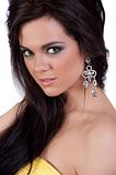 Miss Universe 2011 Official Headshots Close-up Portraits Estonia Madli Vilsar