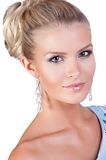 Miss Universe 2011 Official Headshots Close-up Portraits Finland Pia Pakarinen