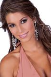 Miss Universe 2011 Official Headshots Close-up Portraits France Laury Thilleman