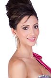 Miss Universe 2011 Official Headshots Close-up Portraits Germany Valeria Bystritskaya