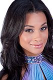 Miss Universe 2011 Official Headshots Close-up Portraits Ghana Erica Nego