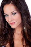 Miss Universe 2011 Official Headshots Close-up Portraits Hungary Betta Lipcsei