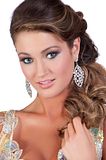 Miss Universe 2011 Official Headshots Close-up Portraits Ireland Aoife Hannon