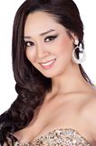Miss Universe 2011 Official Headshots Close-up Portraits Korea Sora Chong