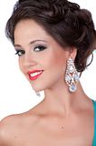 Miss Universe 2011 Official Headshots Close-up Portraits Montenegro Nikolina Loncar