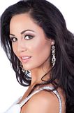 Miss Universe 2011 Official Headshots Close-up Portraits New Zealand Priyani Puketapu