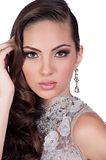 Miss Universe 2011 Official Headshots Close-up Portraits Peru Natalie Vertiz