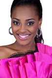 Miss Universe 2011 Official Headshots Close-up Portraits Saint Lucia Joy Ann Biscette