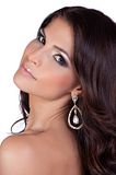 Miss Universe 2011 Official Headshots Close-up Portraits Trinidad and Tobago Gabrielle Walcott