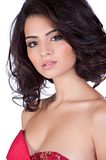 Miss Universe 2011 Official Headshots Close-up Portraits Turkey Melisa Aslı Pamuk