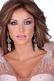 Miss Universe 2011 Official Headshots Close-up Portraits Venezuela Vanessa Goncalves