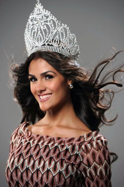 Miss Universe 2013 Costa Rica Fabiana Granados