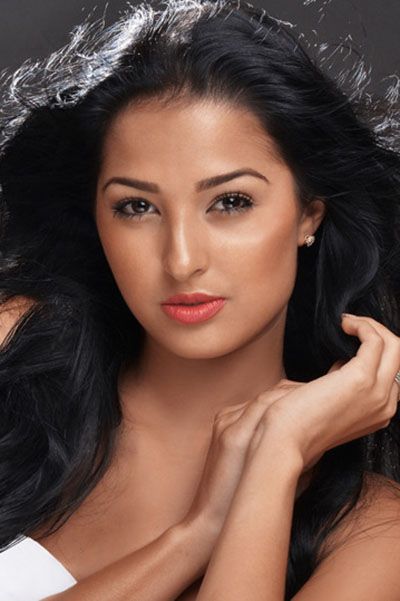 Miss Universe 2013 Curacao Eline de Pool