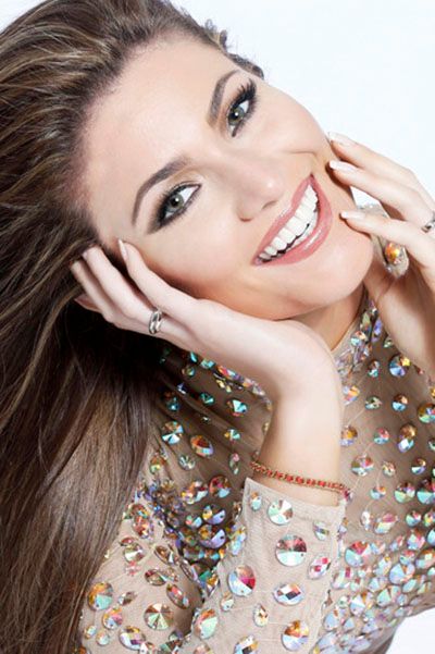 Miss Universe 2013 Ecuador Constanza Baez