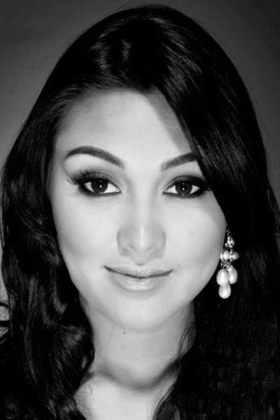 Miss Universe 2013 Guam Alixes Scott