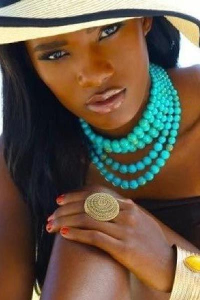 Miss Universe 2013 Haiti Mondiana Pierre