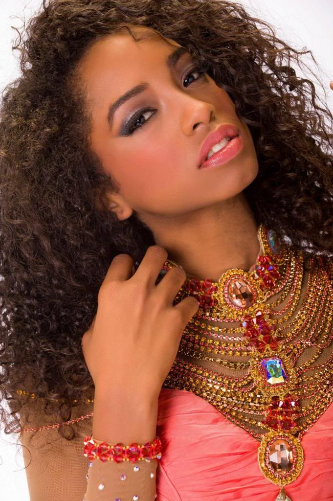 Miss Universe 2013 Headshot Dominican Republic Yaritza Reyes