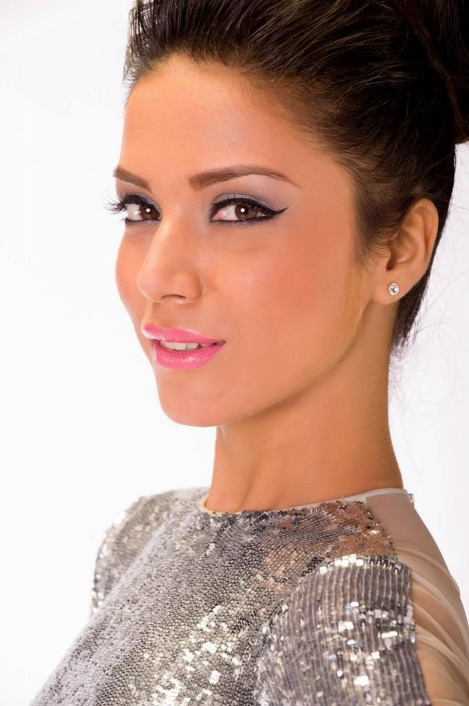 Miss Universe 2013 Headshot India Manasi Moghe