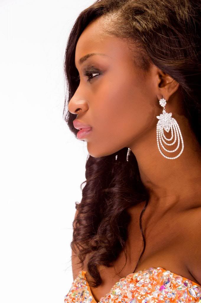 Miss Universe 2013 Headshot Nigeria Stephanie Okwu