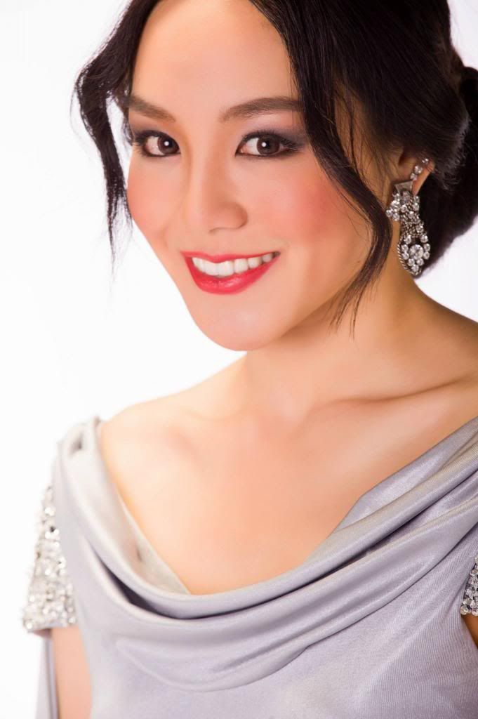 Miss Universe 2013 Headshot Singapore Shi Lim