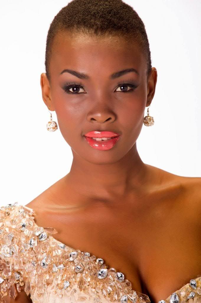 Miss Universe 2013 Headshot Tanzania Betty Boniphace