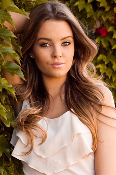Miss Universe 2013 Hungary Rebeka Karpati