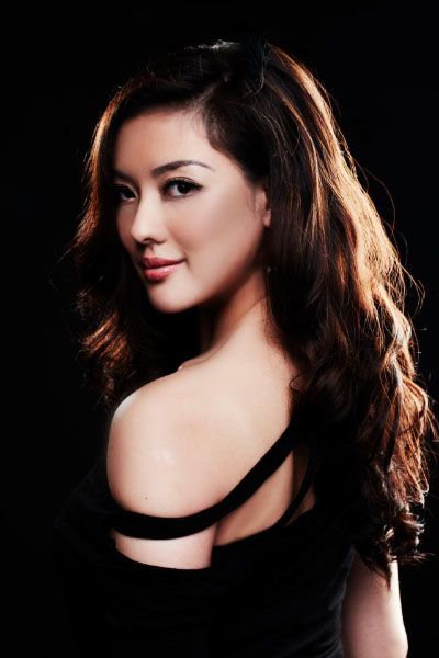 Miss Universe 2013 Malaysia Carey Ng
