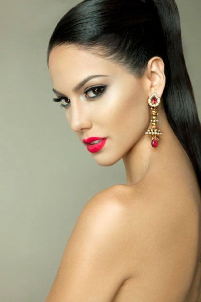 Miss Universe 2013 Panama Carolina Brid
