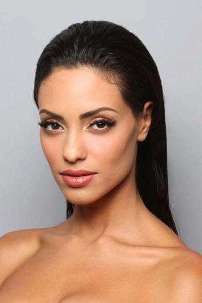Miss Universe 2013 Puerto Rico Monic Perez