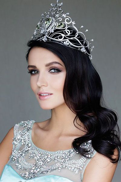 Miss Universe 2013 Ukraine Olga Storozhenko