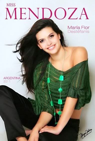 miss universe universo argentina 2011 mendoza maria destefanis aveiro