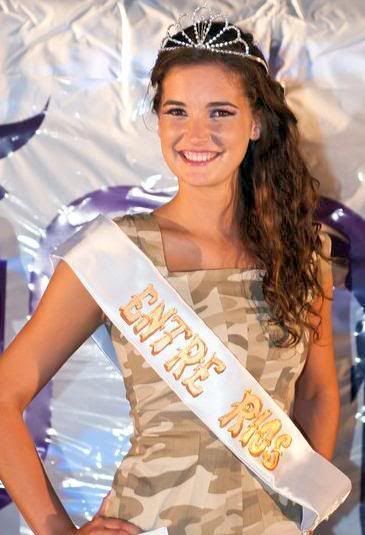 miss universe universo argentina 2011 entre rios ivana romani