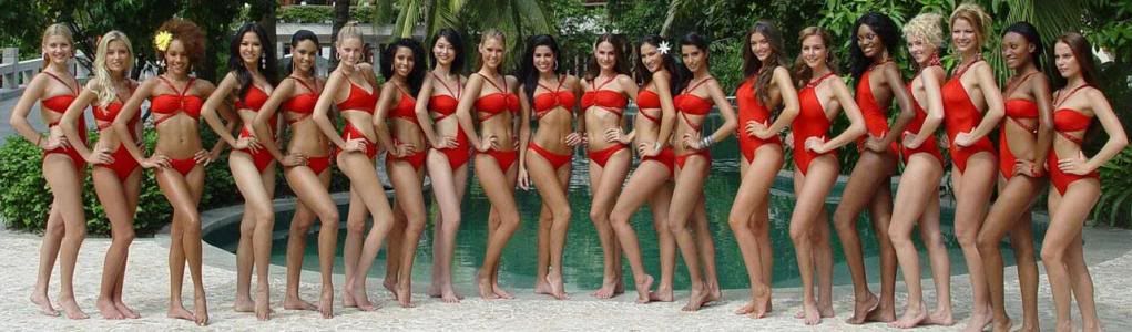 miss world 2010 beach beauty top 20 semi finalists