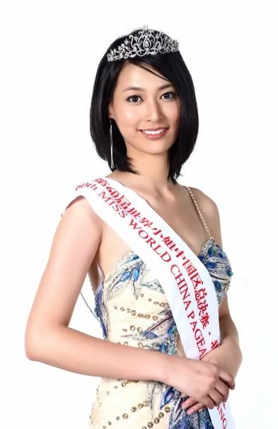 miss world 2010 china xiao tang