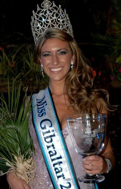 miss world 2010 gibraltar larissa marie dalli