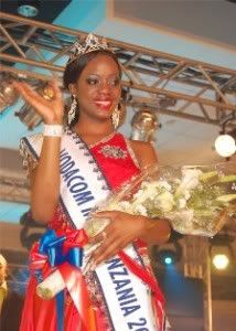 miss world 2010 tanzania genevieve mpangala