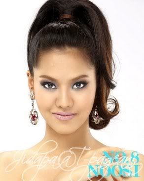 miss world 2010 thailand sirirat rueangsri noo si