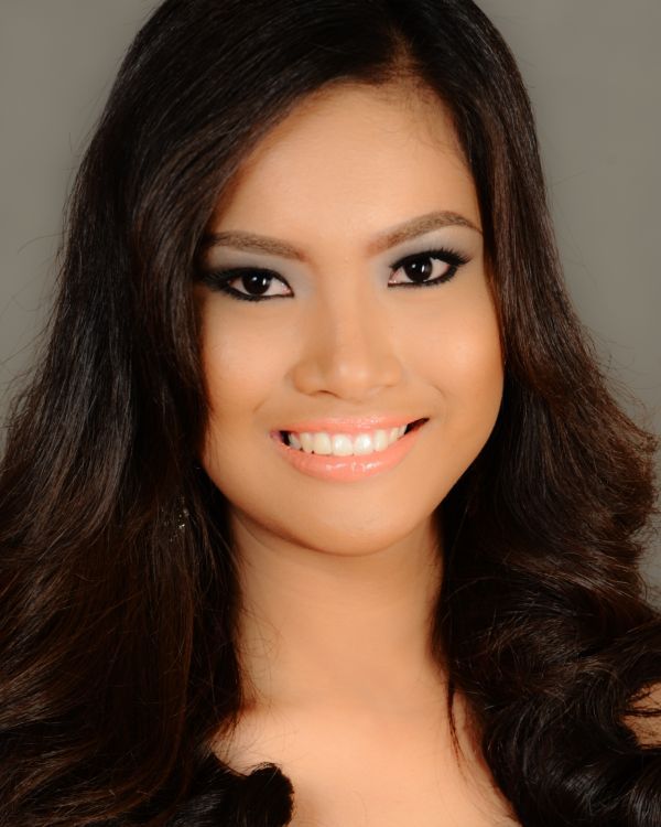 Miss World Philippines 2013 Mercegrace Raquel