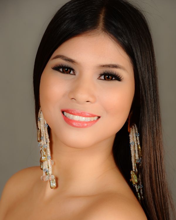 Miss World Philippines 2013 Angelica Lopez