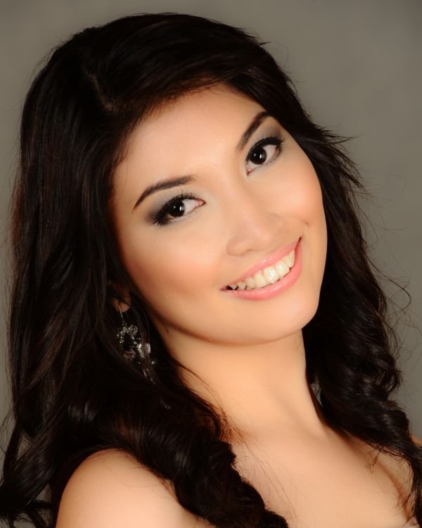 Miss World Philippines 2013 Aikah Dindah