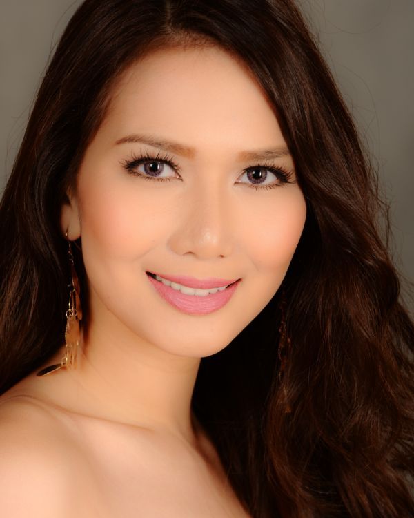 Miss World Philippines 2013 Jennifer Hammond