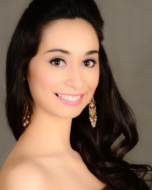 Miss World Philippines 2013 Melanie Barret